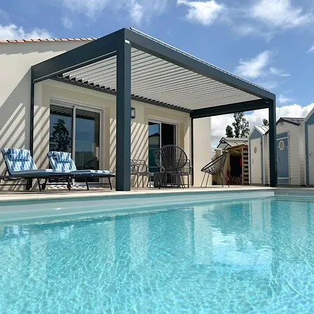 Prázdninový dům La Des Conches - 701 Longeville-sur-Mer